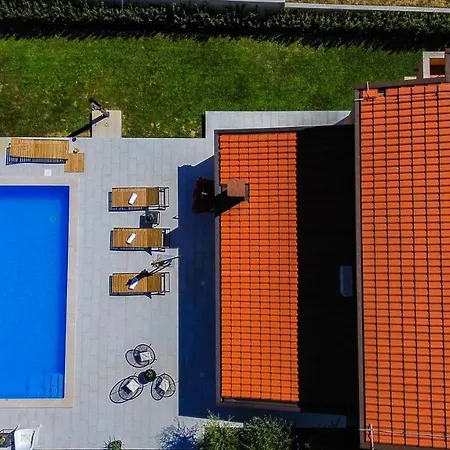 Villa Musulin Metkovic